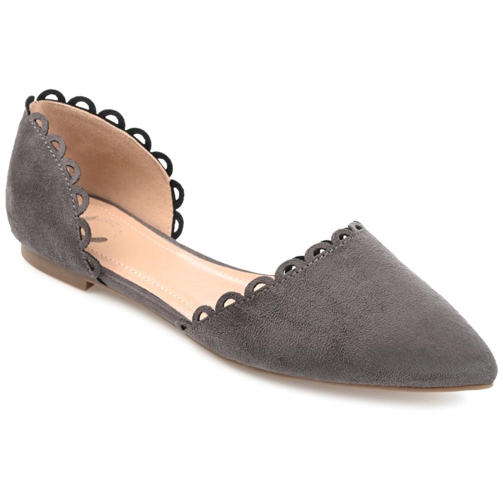 NWOT journee JEZLIN D'ORSAY FLATS